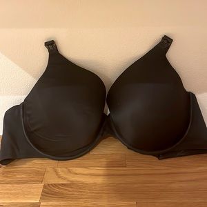 Maternity Black Bra 36G
